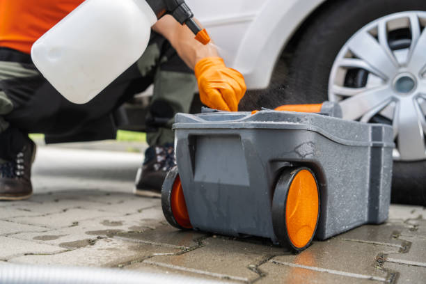 Professional porta potty rental in Gordon Heights, NY